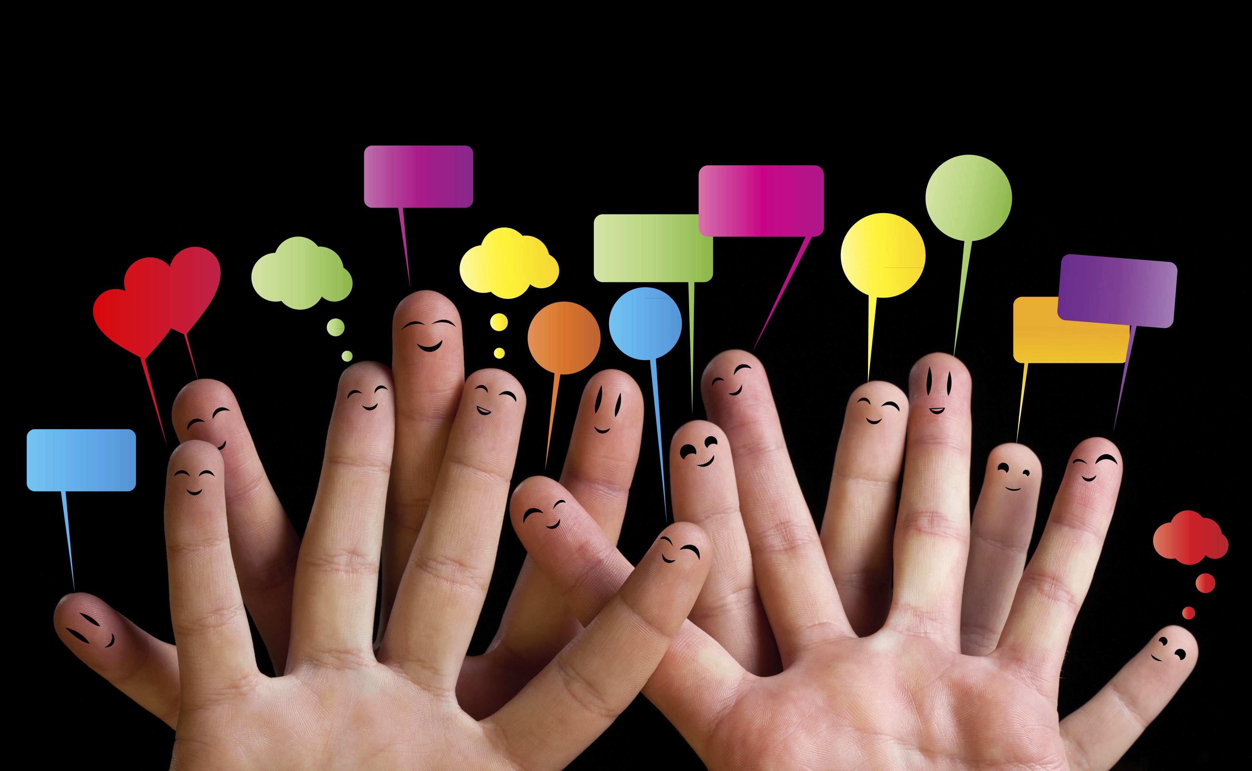 Kommunikation, Quelle: photos.com